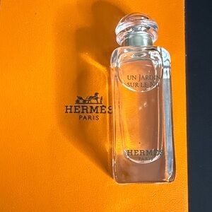 Hermès Un Jardin Sur le Nil Mini EDP